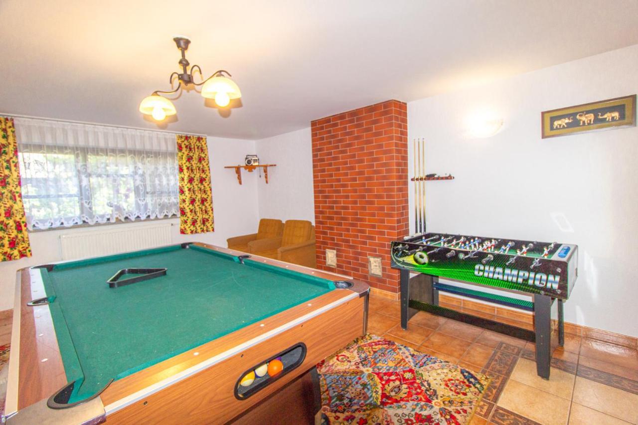 Sloneczny Dworek U Sarnow Apartment Czarna Gora Ngoại thất bức ảnh